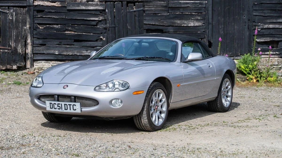 2001 Jaguar X100 XKR - Image 6 of 30