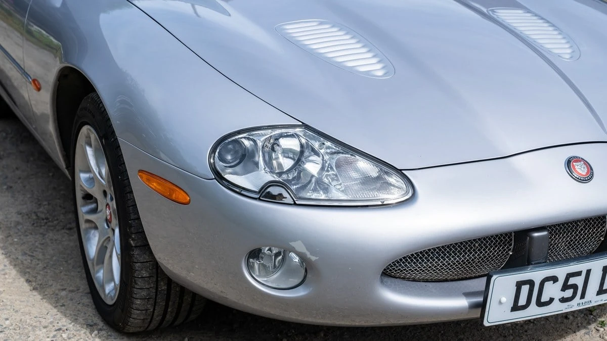 2001 Jaguar X100 XKR - Image 13 of 30