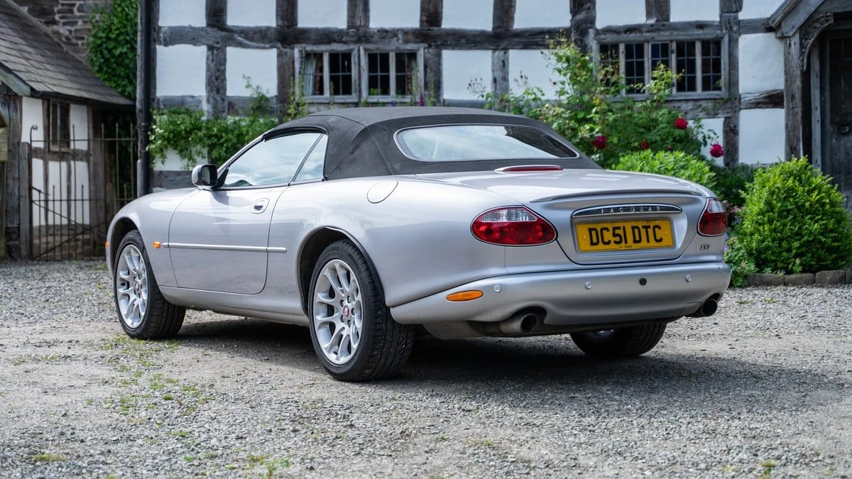2001 Jaguar X100 XKR - Image 24 of 30