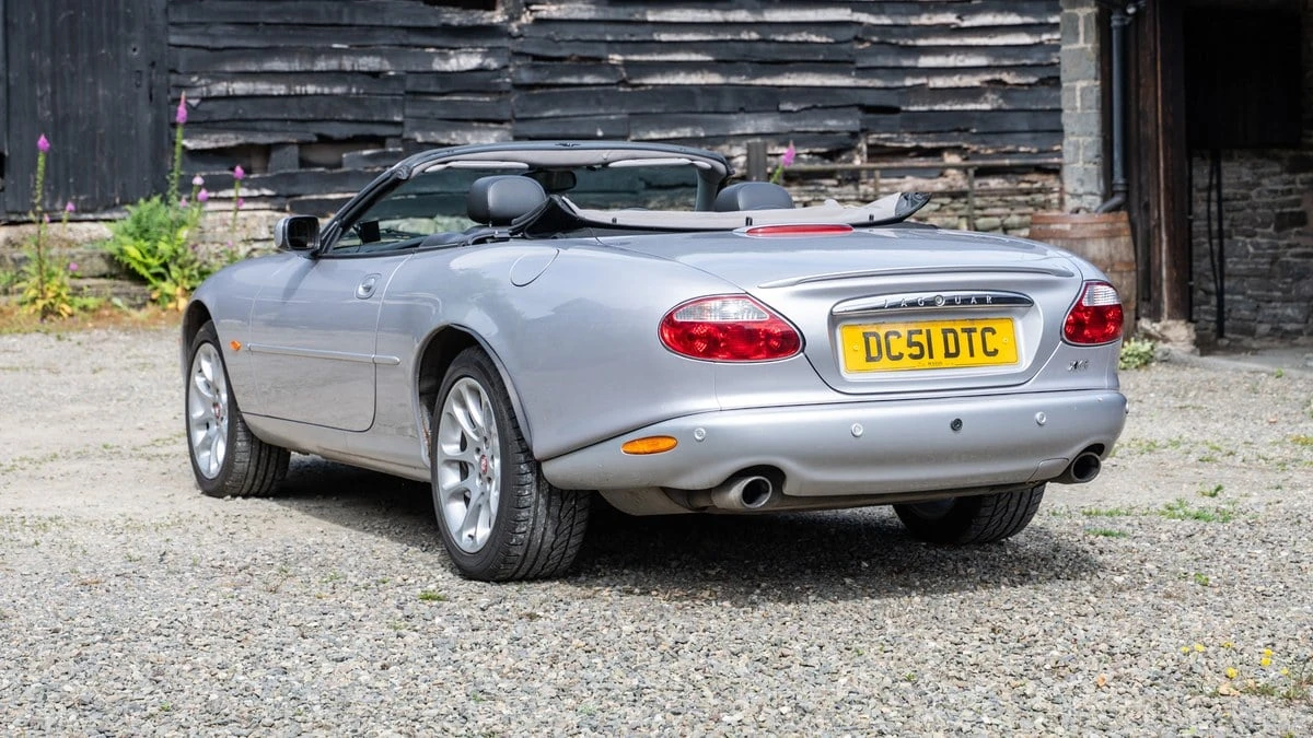 2001 Jaguar X100 XKR - Image 17 of 30