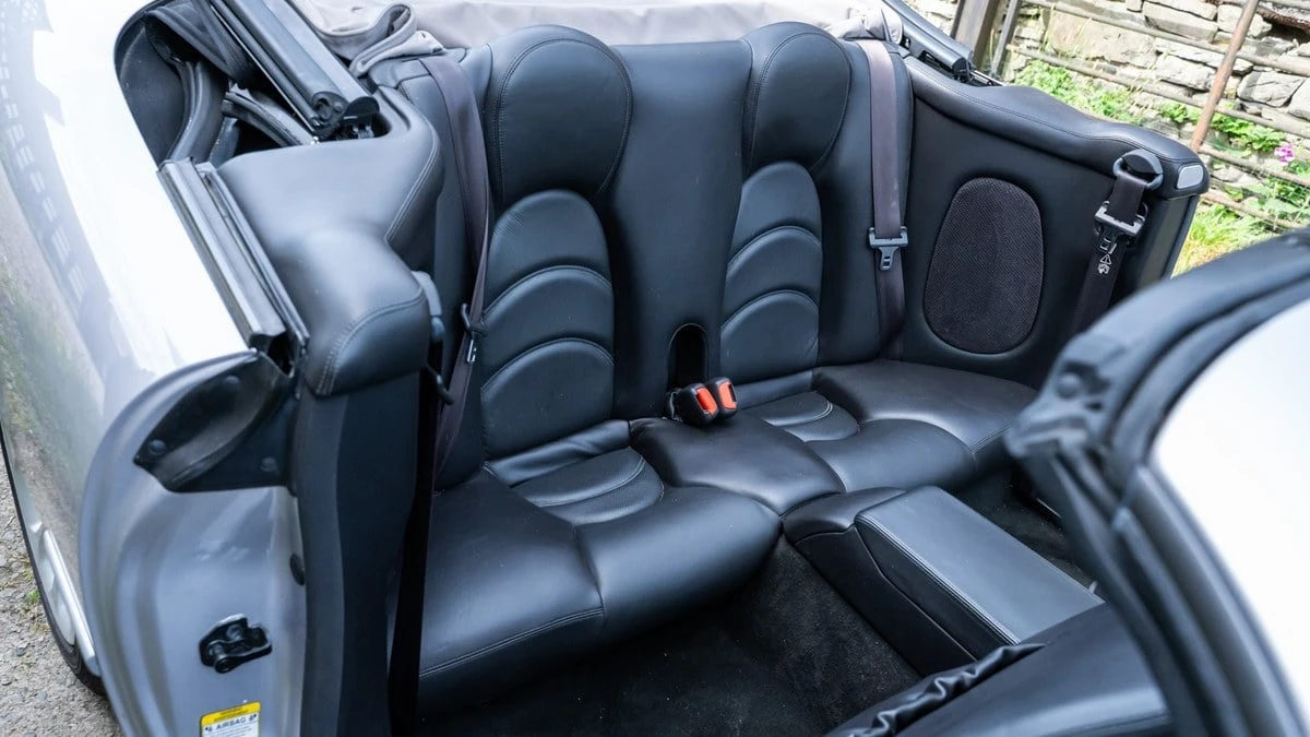 2001 Jaguar X100 XKR - Image 12 of 30