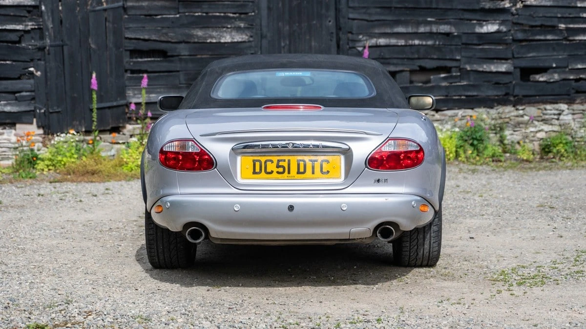 2001 Jaguar X100 XKR - Image 21 of 30