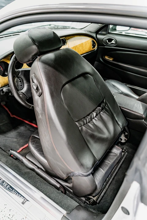 2001 Jaguar X100 XKR - Image 14 of 18