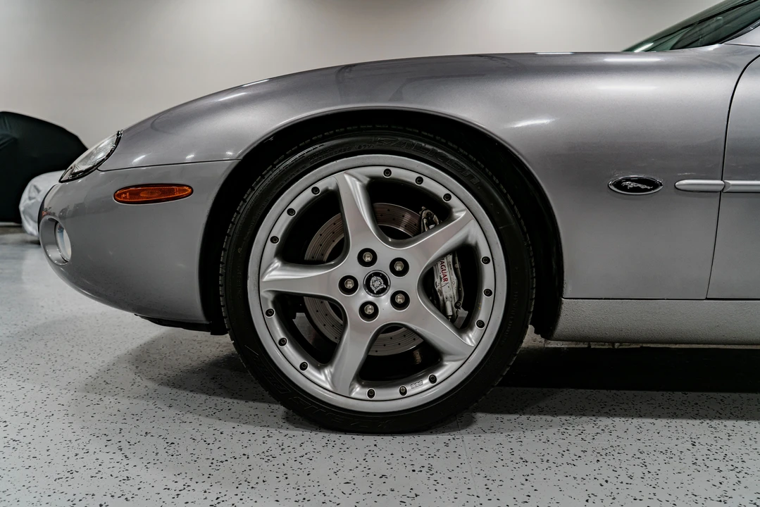 2001 Jaguar X100 XKR - Image 18 of 18