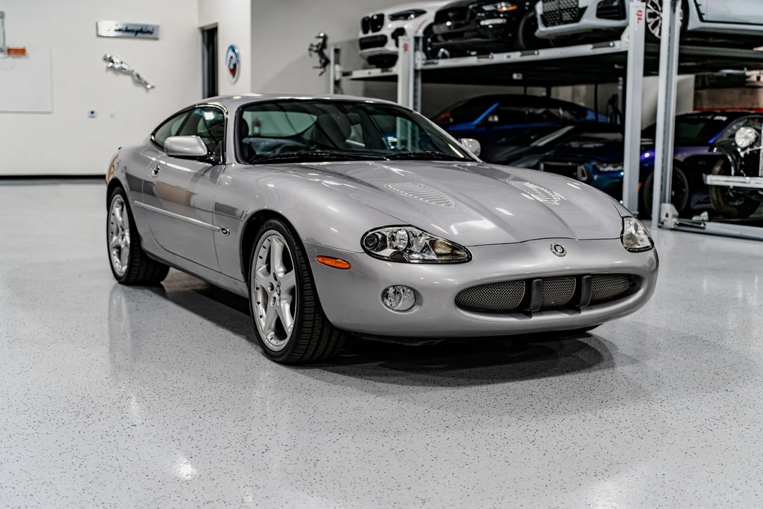 2001 Jaguar X100 XKR - Image 7 of 18