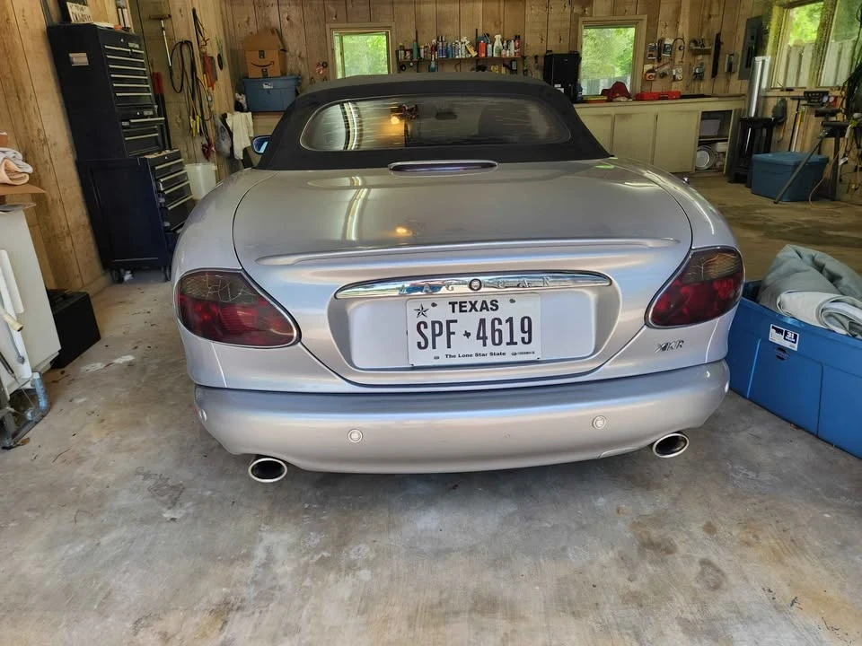 2001 Jaguar X100 XKR - Image 4 of 8
