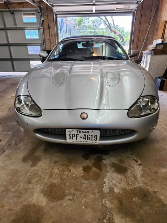 2001 Jaguar X100 XKR - Image 3 of 8