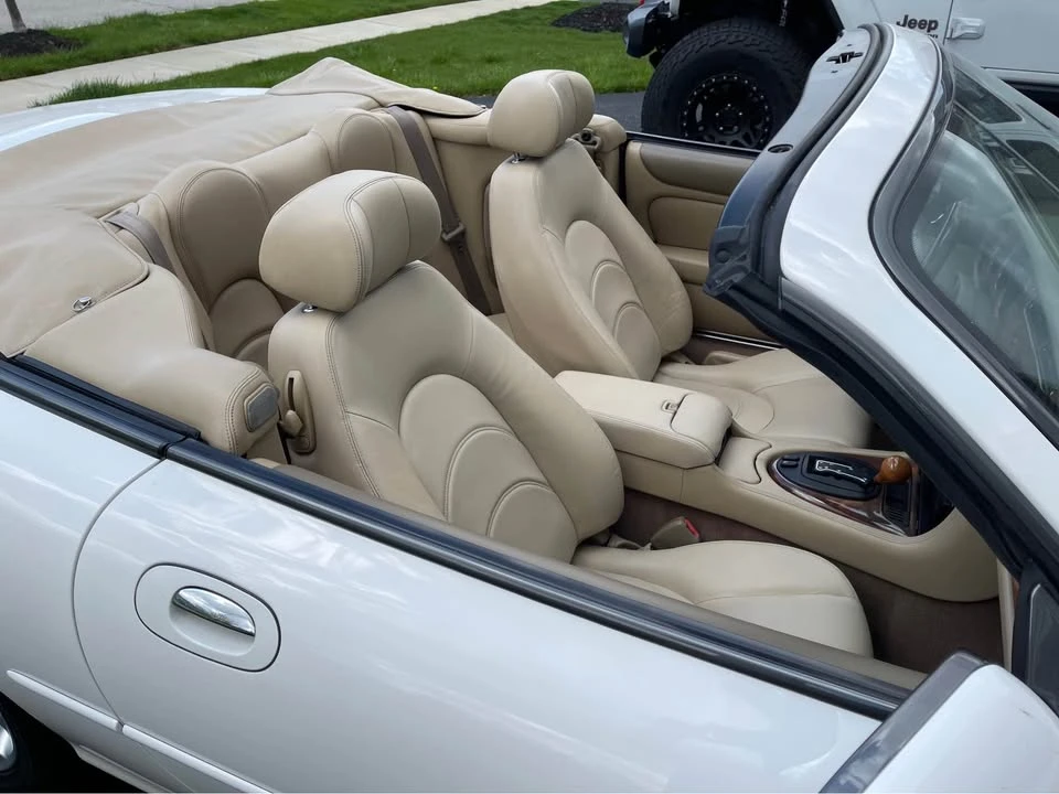 2001 Jaguar X100 XKR - Image 16 of 16