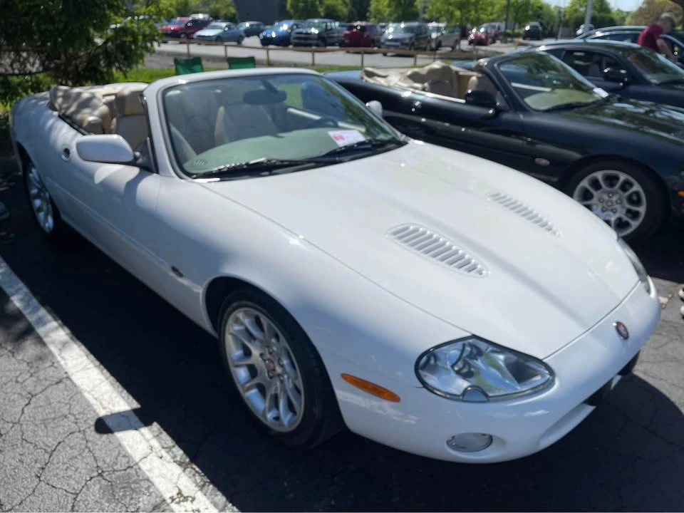 2001 Jaguar X100 XKR - Image 10 of 16