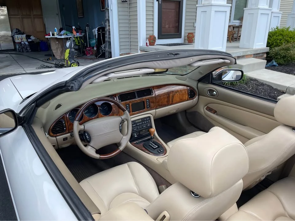 2001 Jaguar X100 XKR - Image 14 of 16