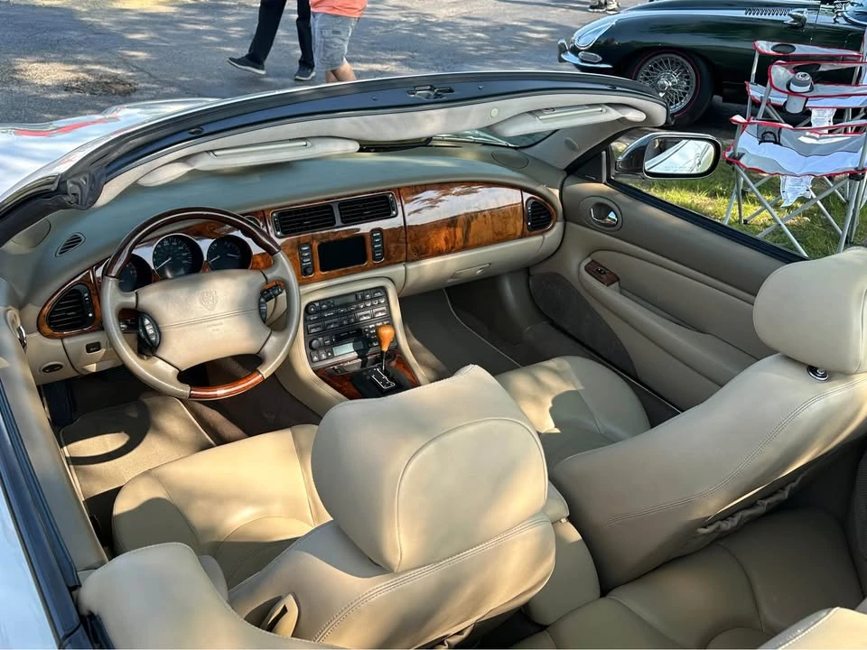 2001 Jaguar X100 XKR - Image 2 of 16