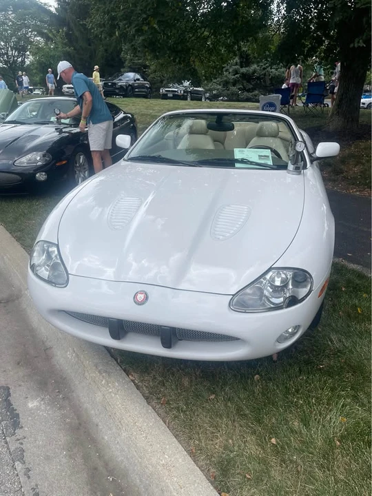 2001 Jaguar X100 XKR - Image 4 of 16