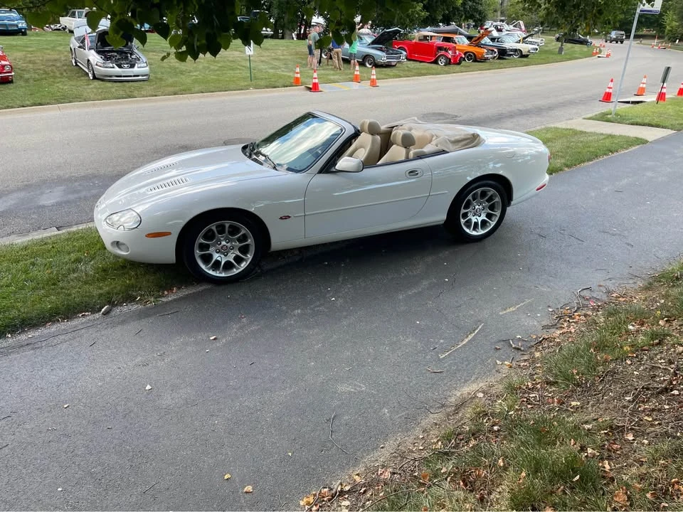 2001 Jaguar X100 XKR - Image 5 of 16