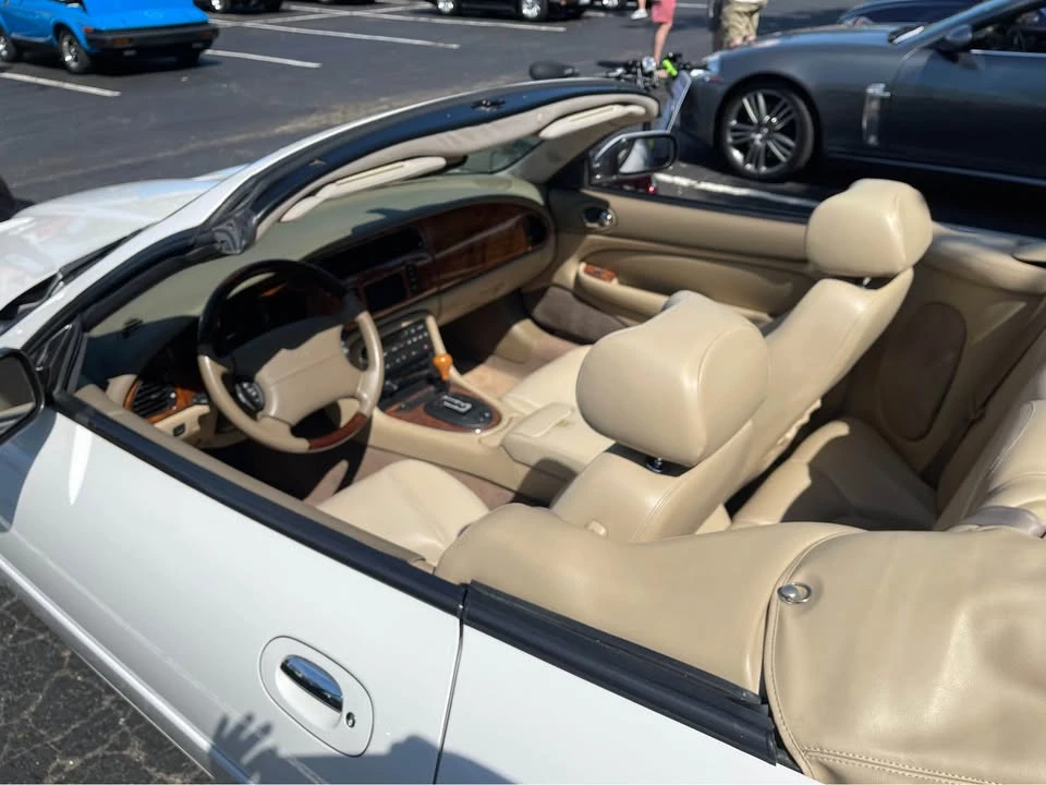 2001 Jaguar X100 XKR - Image 11 of 16