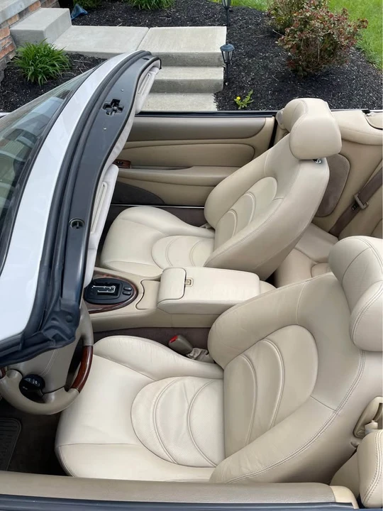 2001 Jaguar X100 XKR - Image 15 of 16
