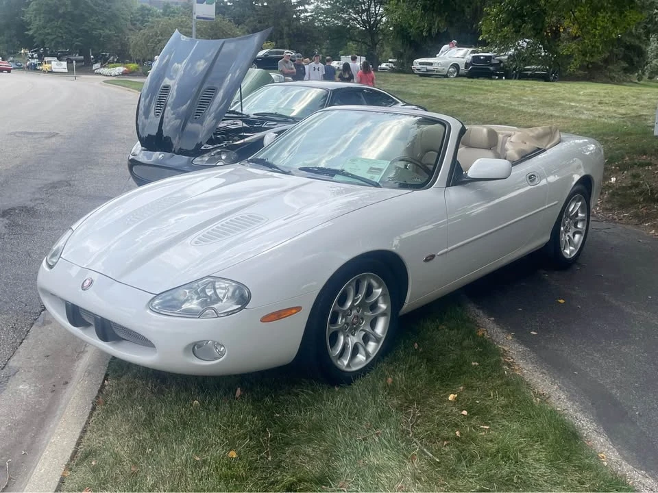 2001 Jaguar X100 XKR - Image 3 of 16