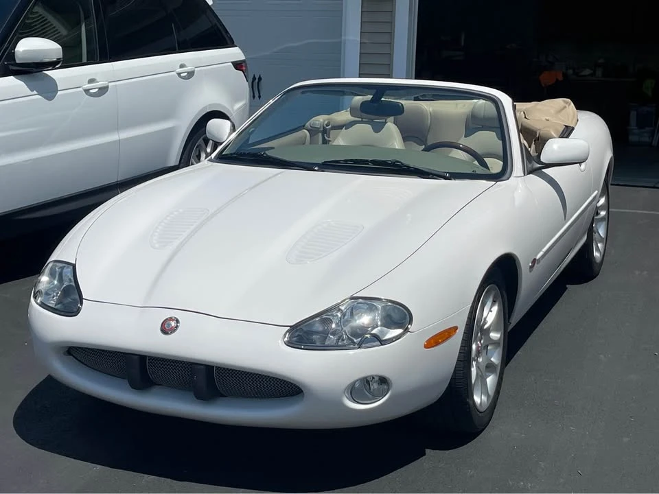 2001 Jaguar X100 XKR - Image 7 of 16