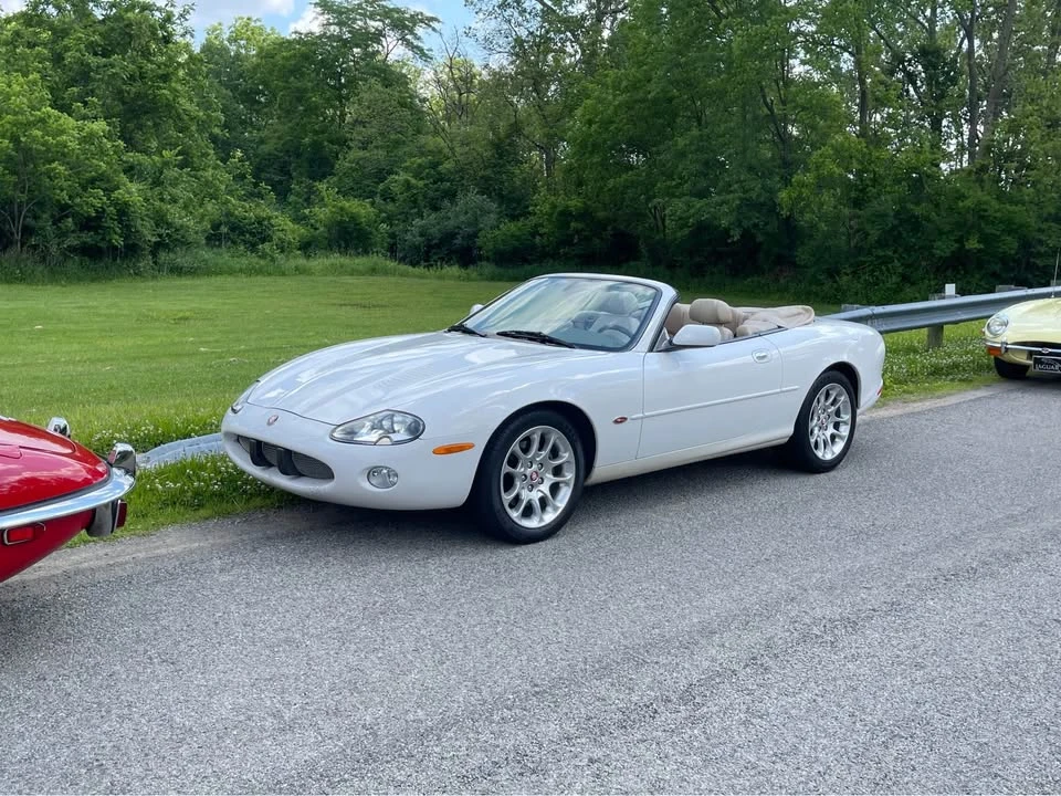 2001 Jaguar X100 XKR - Image 6 of 16