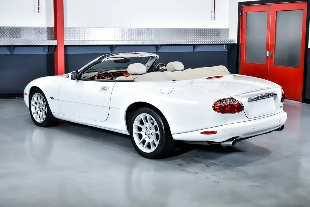 2001 Jaguar X100 XKR - Image 23 of 30