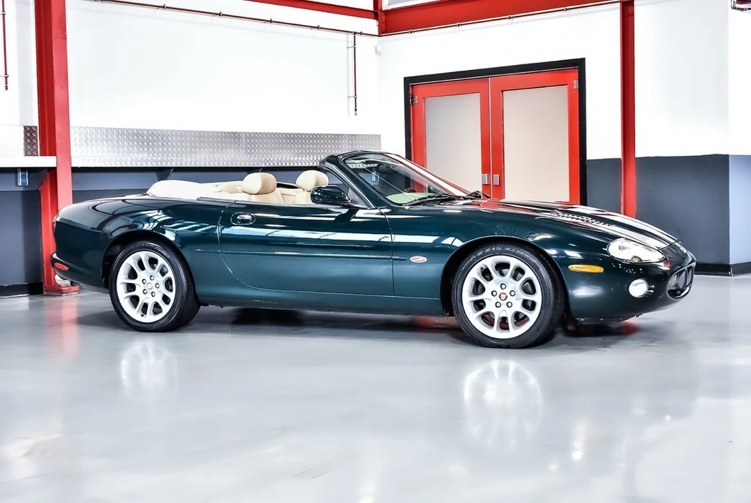 2001 Jaguar X100 XKR - Image 15 of 30