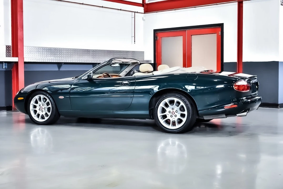 2001 Jaguar X100 XKR - Image 26 of 30