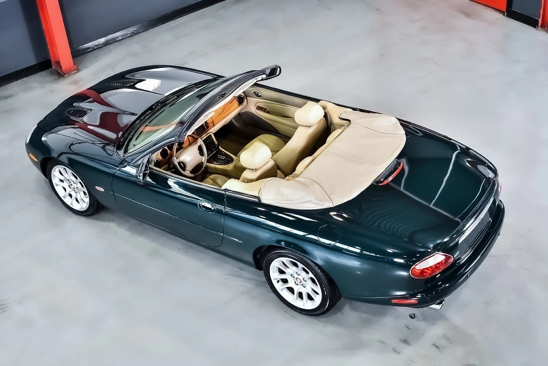 2001 Jaguar X100 XKR - Image 29 of 30
