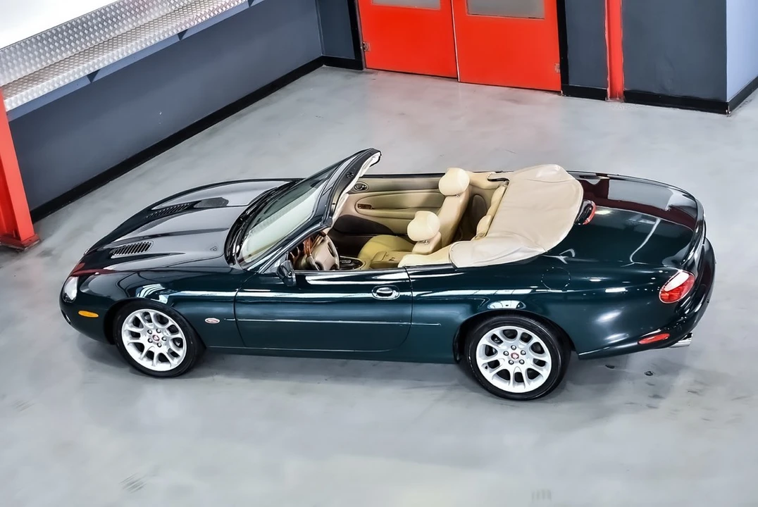 2001 Jaguar X100 XKR - Image 30 of 30