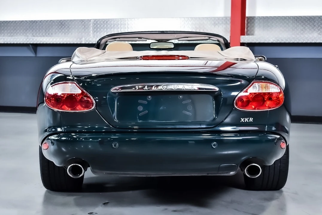 2001 Jaguar X100 XKR - Image 20 of 30
