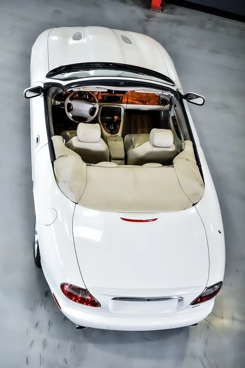 2001 Jaguar X100 XKR - Image 29 of 30