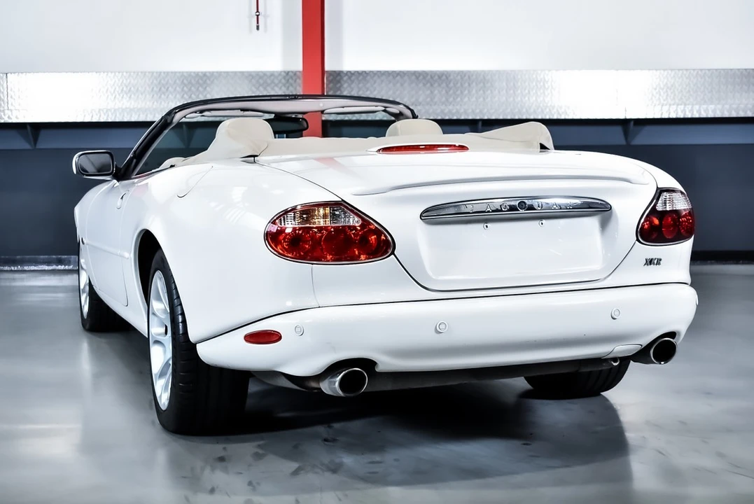 2001 Jaguar X100 XKR - Image 22 of 30