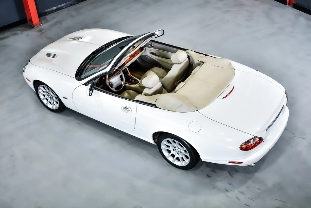 2001 Jaguar X100 XKR - Image 30 of 30