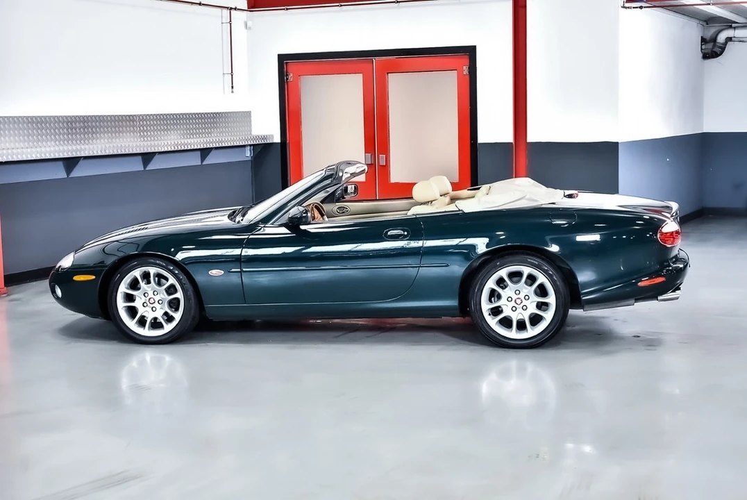 2001 Jaguar X100 XKR - Image 27 of 30