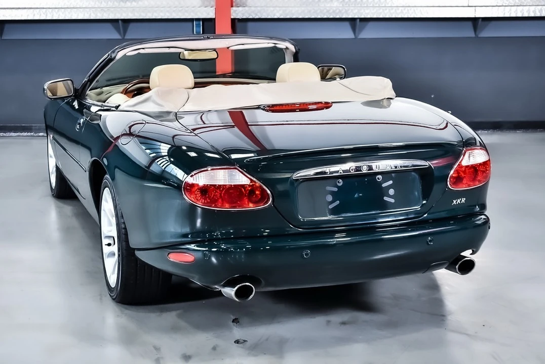 2001 Jaguar X100 XKR - Image 21 of 30