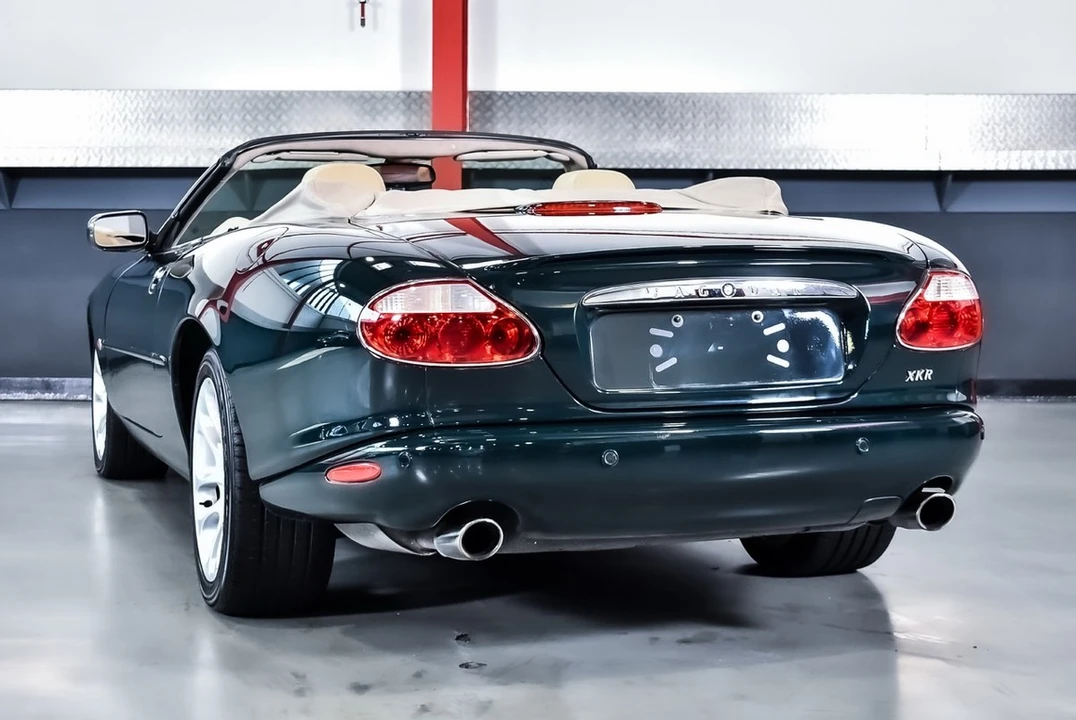 2001 Jaguar X100 XKR - Image 22 of 30