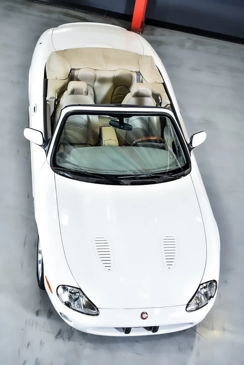 2001 Jaguar X100 XKR - Image 18 of 30