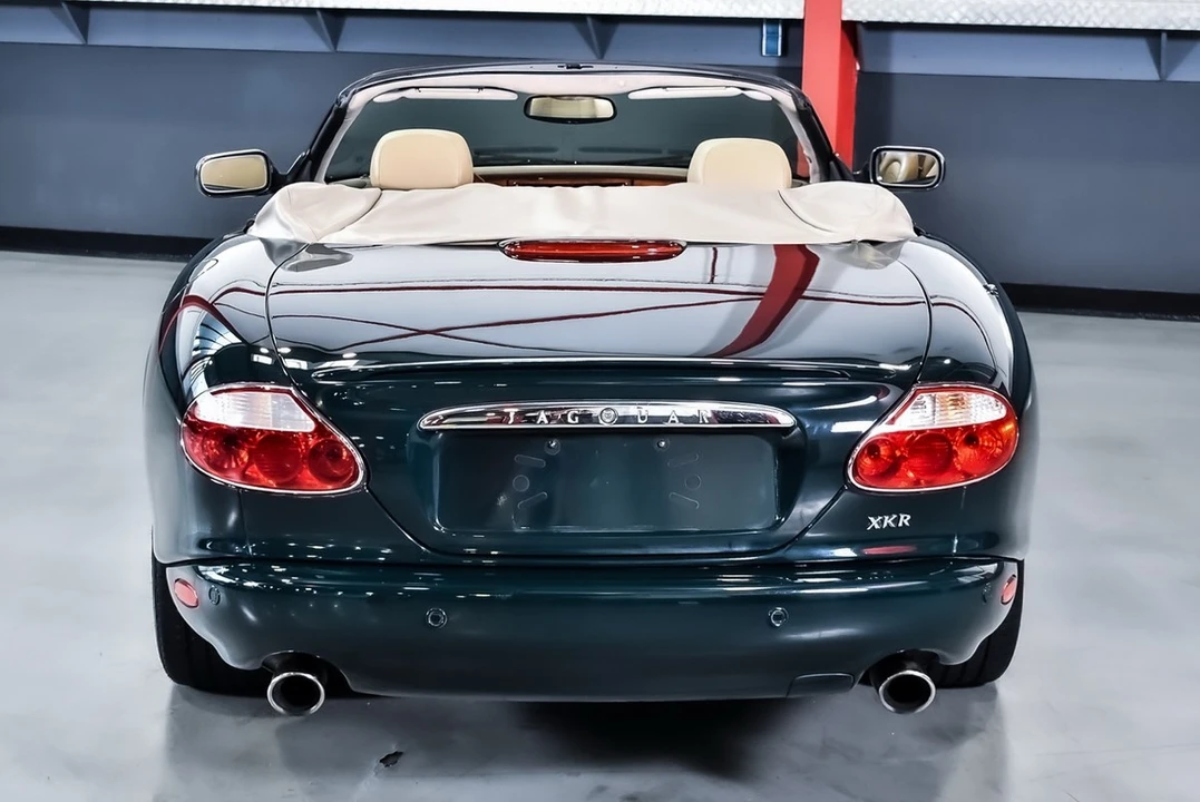 2001 Jaguar X100 XKR - Image 19 of 30