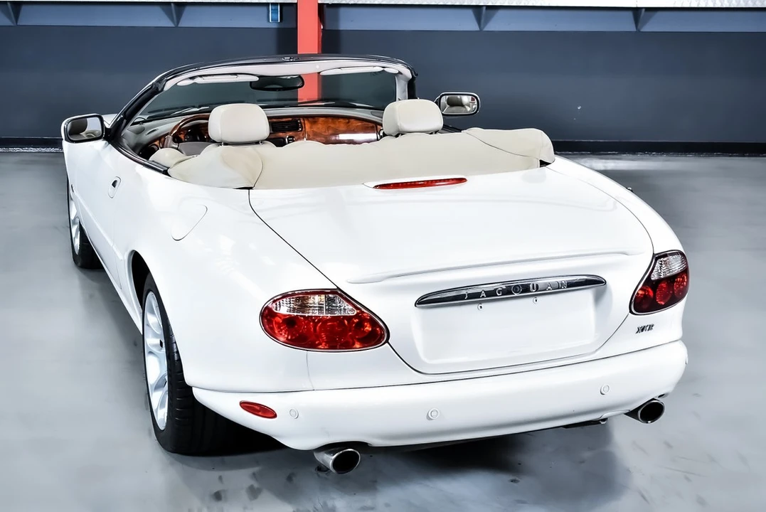 2001 Jaguar X100 XKR - Image 21 of 30