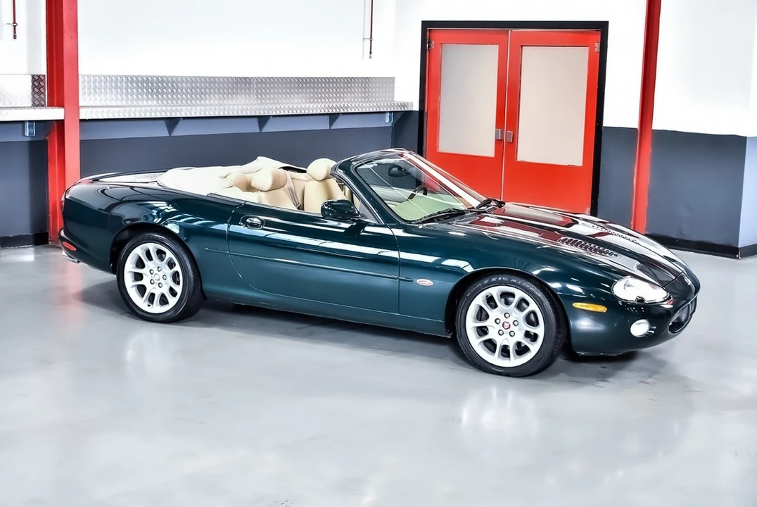 2001 Jaguar X100 XKR - Image 14 of 30