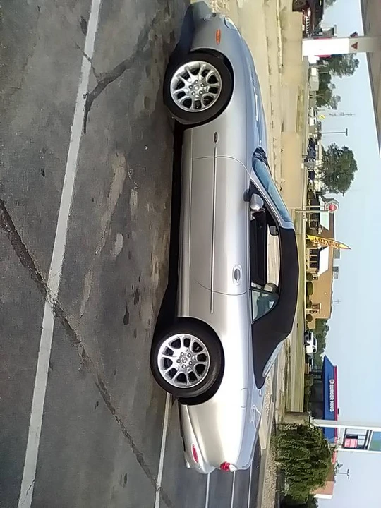 2001 Jaguar X100 XKR - Image 3 of 3