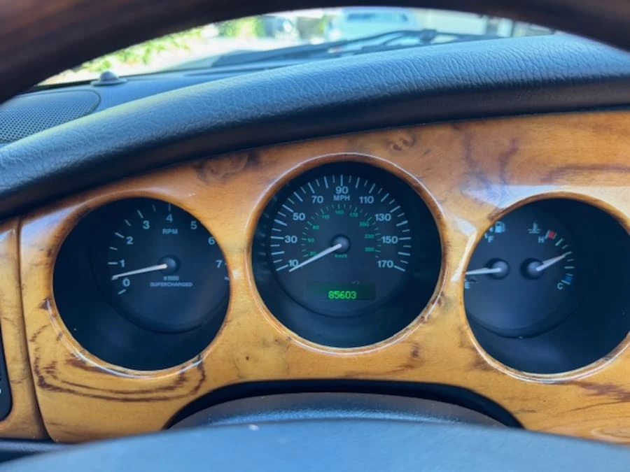 2001 Jaguar X100 XKR - Image 8 of 8