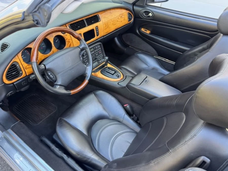 2001 Jaguar X100 XKR - Image 6 of 8