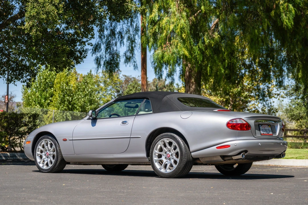 2001 Jaguar X100 XKR - Image 21 of 31