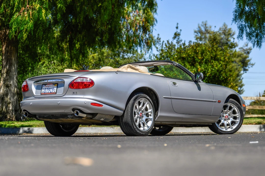 2001 Jaguar X100 XKR - Image 5 of 31