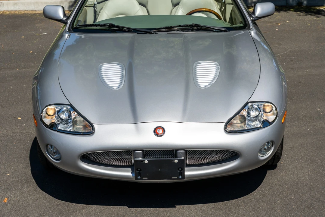 2001 Jaguar X100 XKR - Image 31 of 31