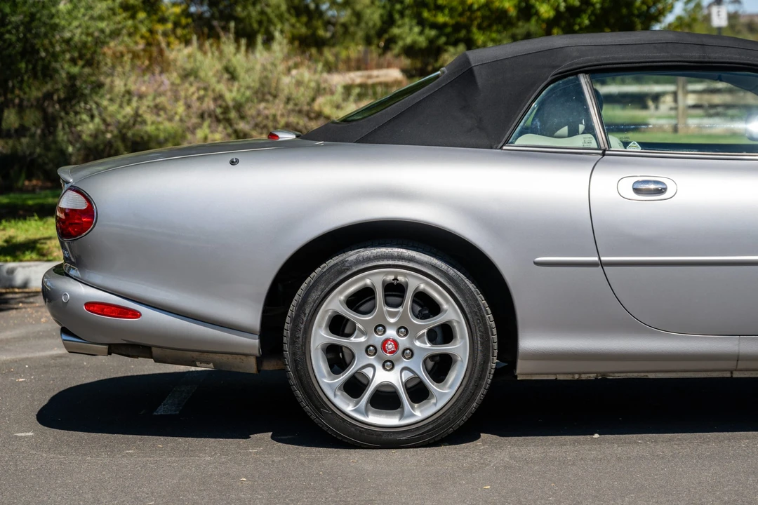 2001 Jaguar X100 XKR - Image 26 of 31