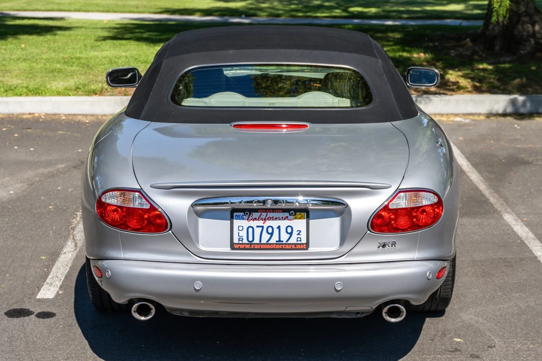2001 Jaguar X100 XKR - Image 20 of 31