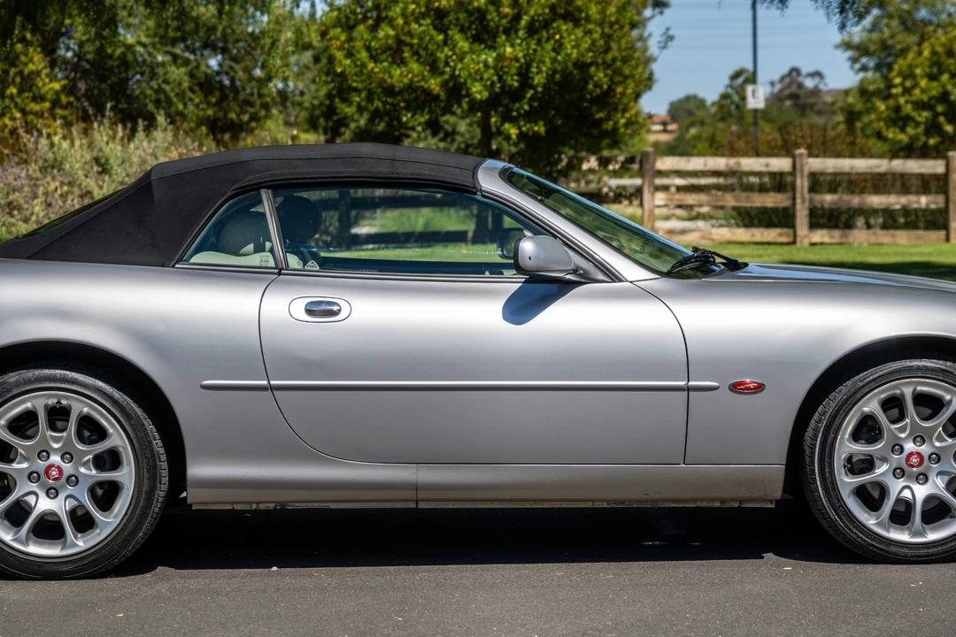 2001 Jaguar X100 XKR - Image 27 of 31