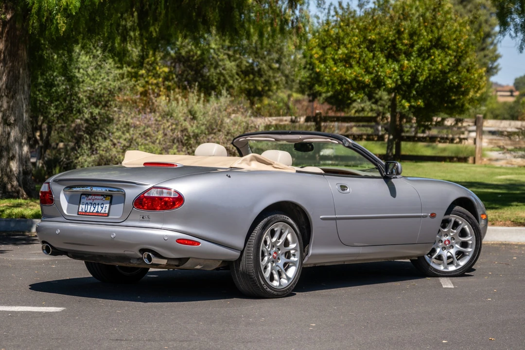 2001 Jaguar X100 XKR - Image 6 of 31