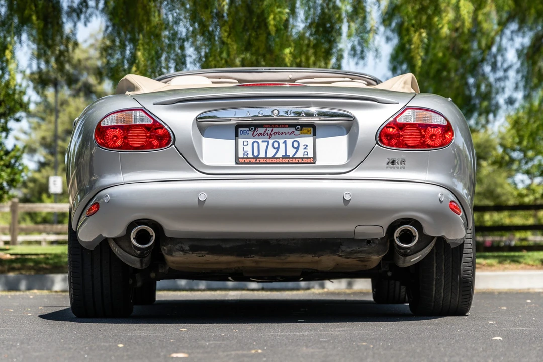 2001 Jaguar X100 XKR - Image 7 of 31