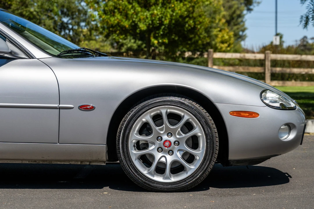 2001 Jaguar X100 XKR - Image 28 of 31